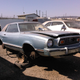 Image for article titled 1974 Ford Mustang II